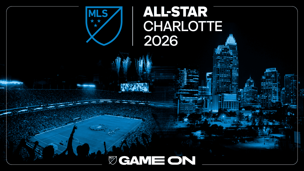 Evento del Juego de Estrellas de la MLS en Charlotte, Carolina del Norte 2026